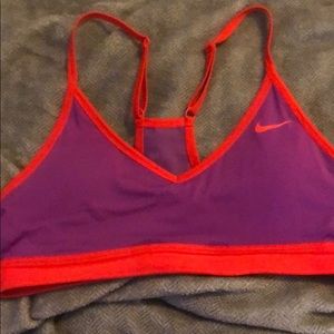 Nike sports bra